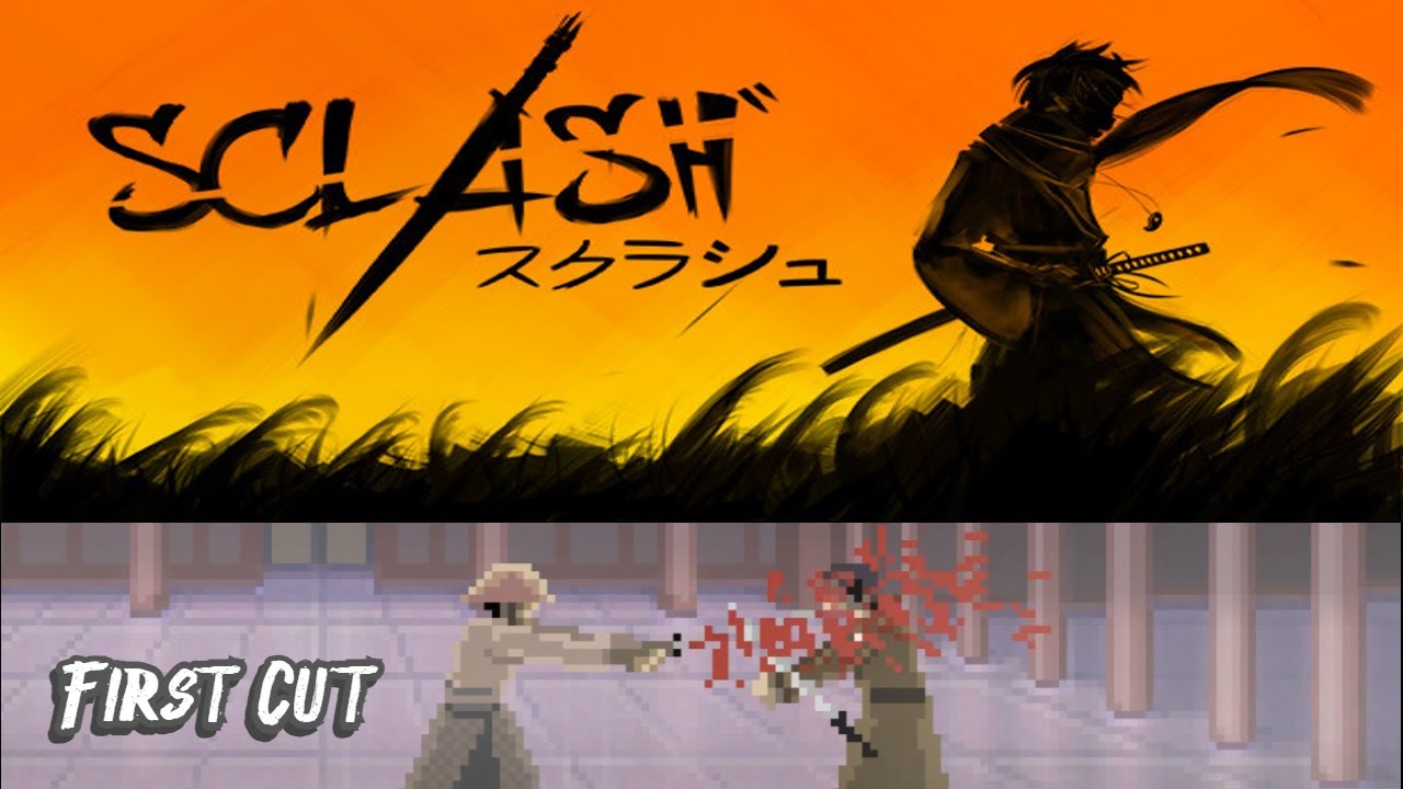 ONE CUT & GAMEOVER! (2 Indie Games)