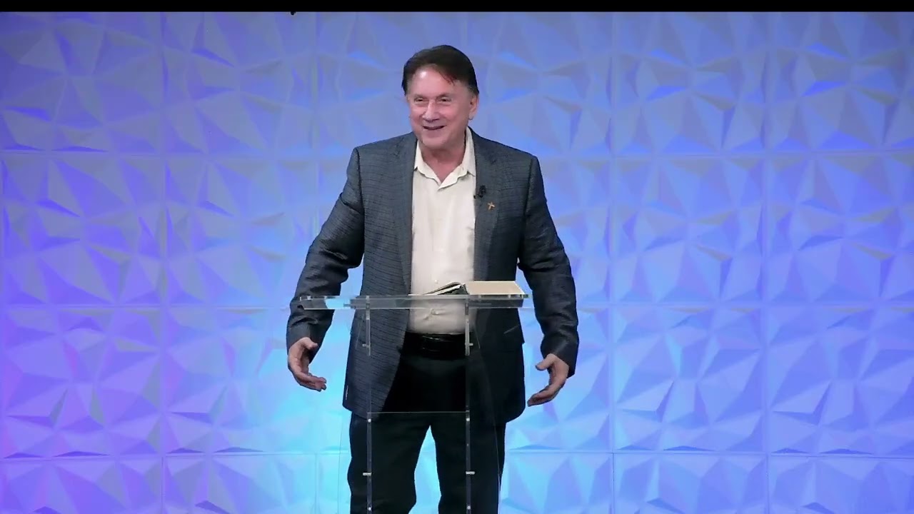 Anointed to receive, possess, and give out - Pastor Patrick Massaro