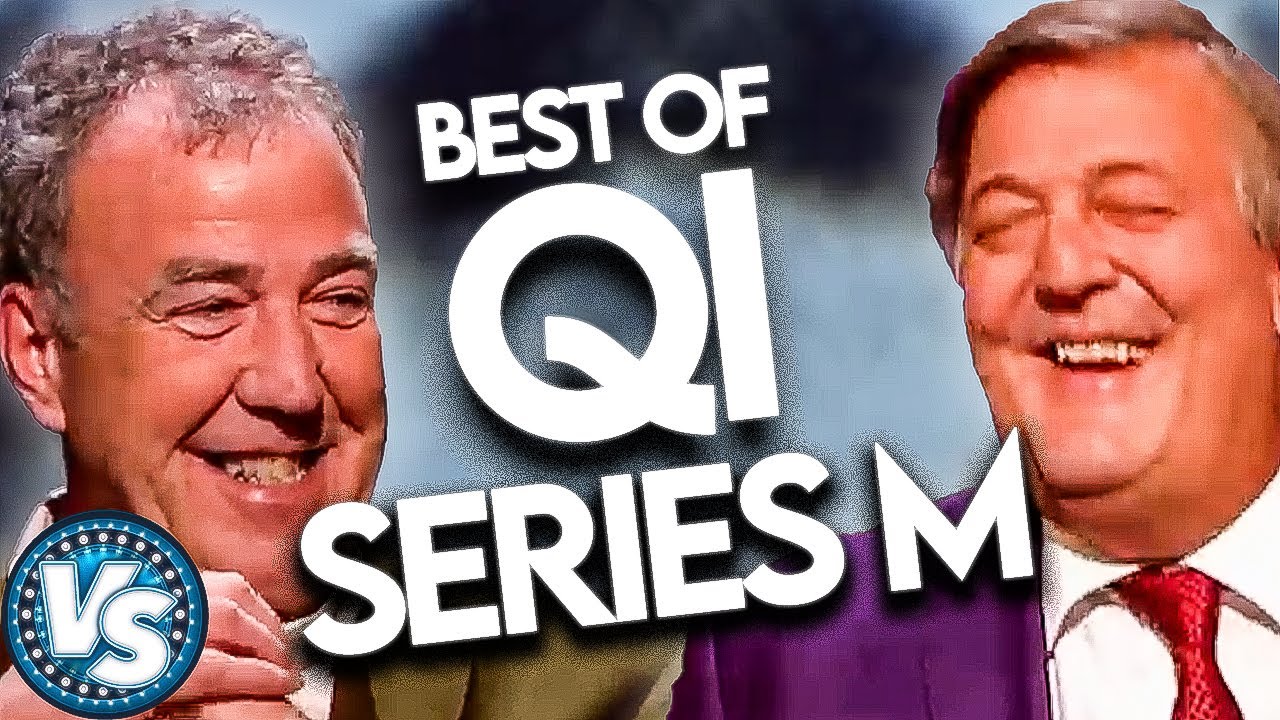Best Of QI Seires M! Funniest And Most Interesting Rounds!