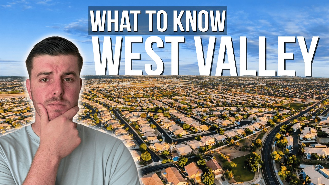 Don't Move to Phoenix Without Seeing THIS Area