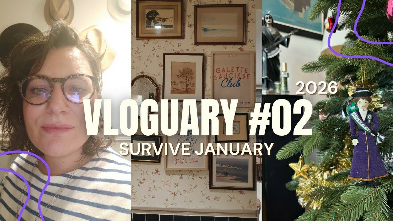 Vloguary 2 : déco 