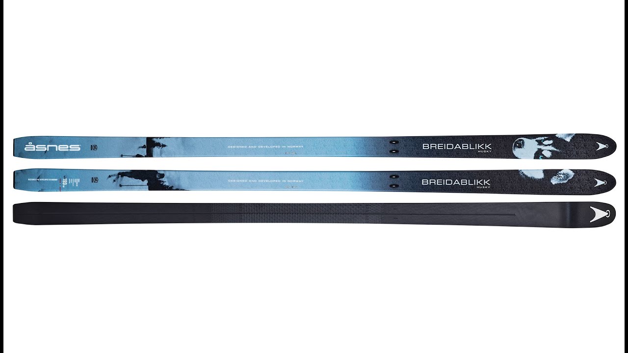 542037 Breidablikk Husky Waxless NOR