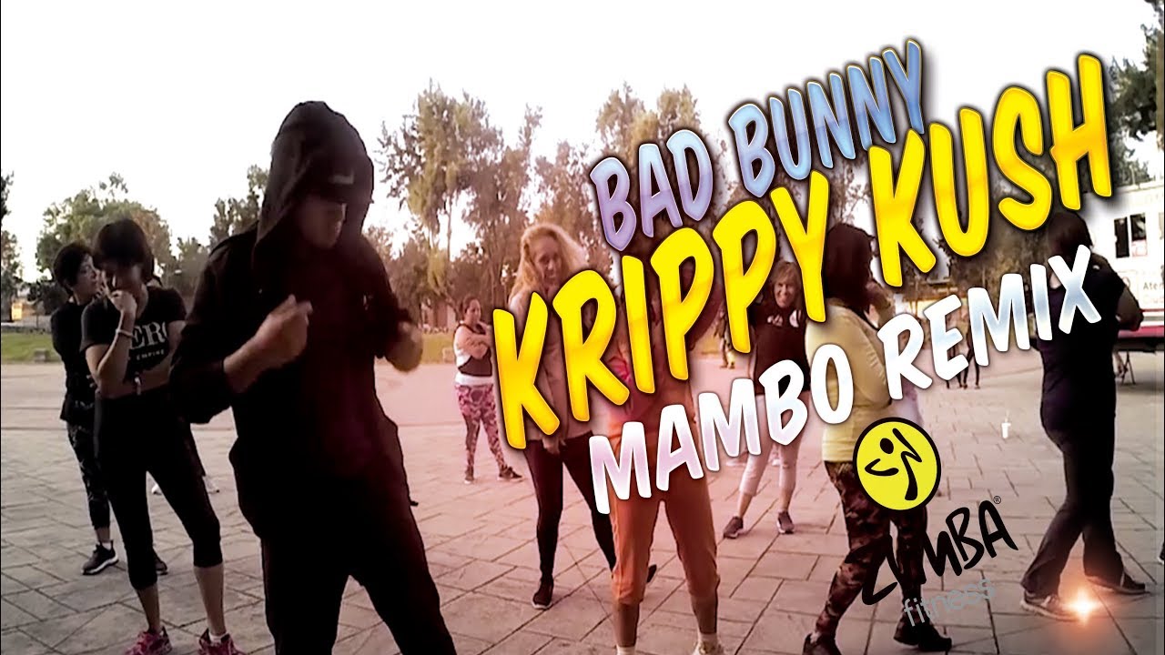 Farruko, Bad Bunny, Rvssian - Krippy Kush [Mambo Remix]