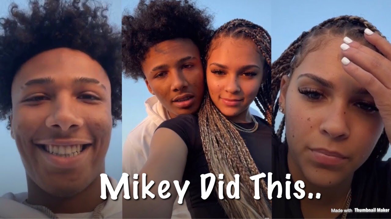 Mikey Williams Did This For Jada Williams..