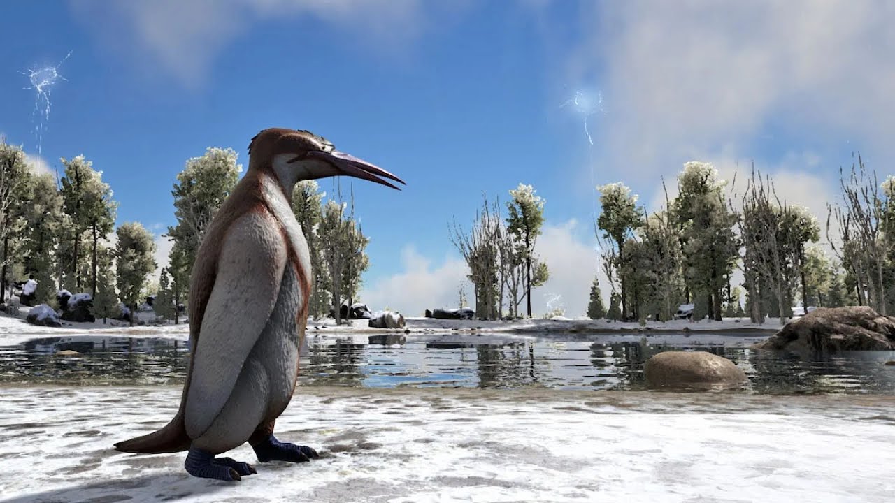 Don't Tell PETA, Ark: The Island Pt.5