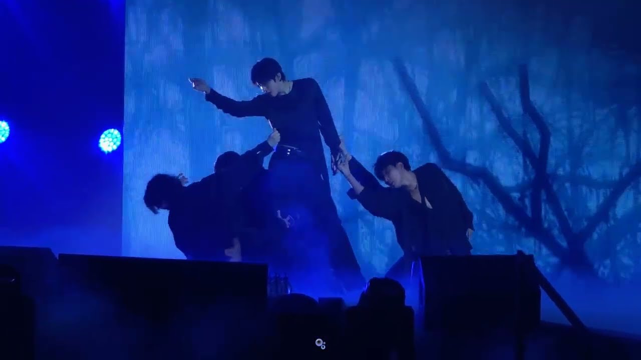 260201 형원 No Air [2026 MONSTA X World Tour THE X : NEXUS]