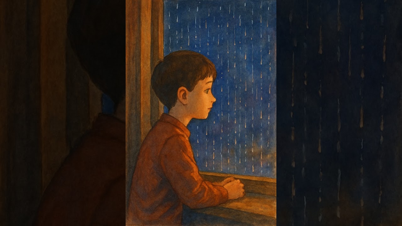 Sonava - Raindrops and Quiet Thoughts | AI Music | Healing, Sleeping,Relaxing  music