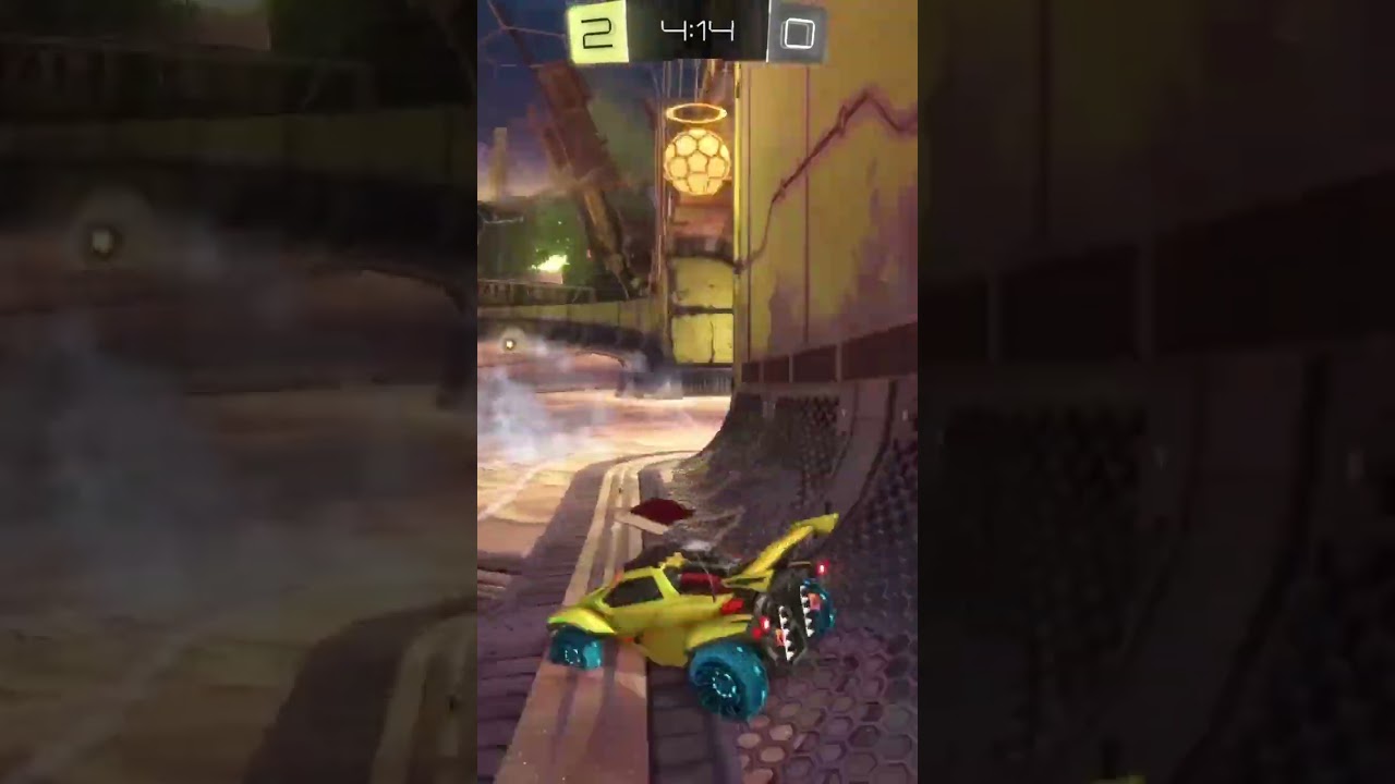 The Biggest Bug In Rocket League History!! #rocketleague #viralvideos #bug #glitch #shorts