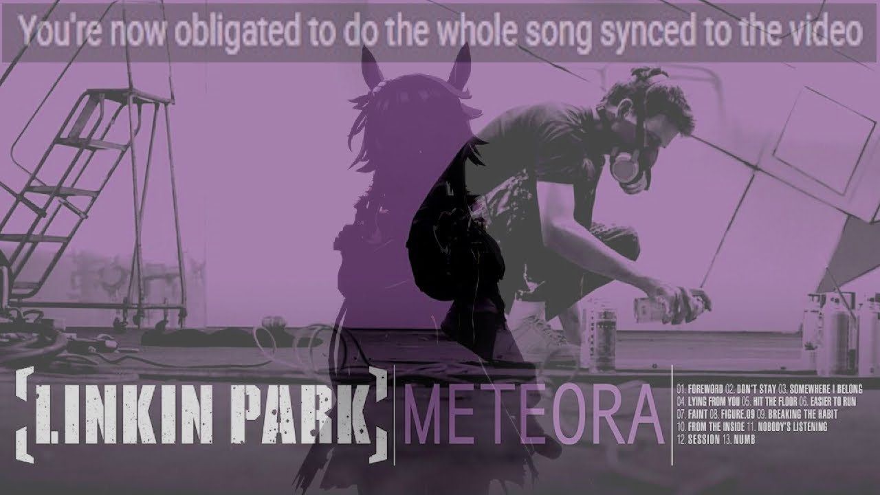 Narita Brian X Linkin Park - Don't Stay [Full Edit]