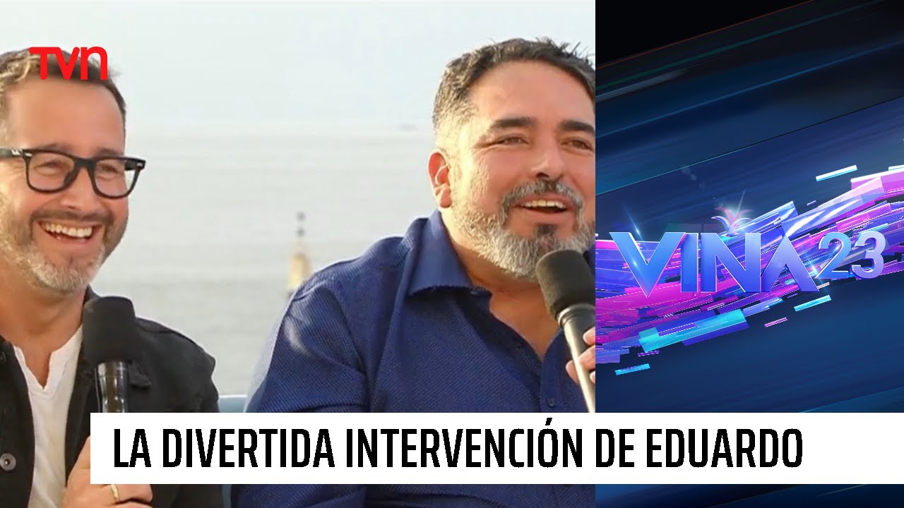 Así preparó Rodrigo Villegas la divertida intervención de Eduardo Fuentes en Viña