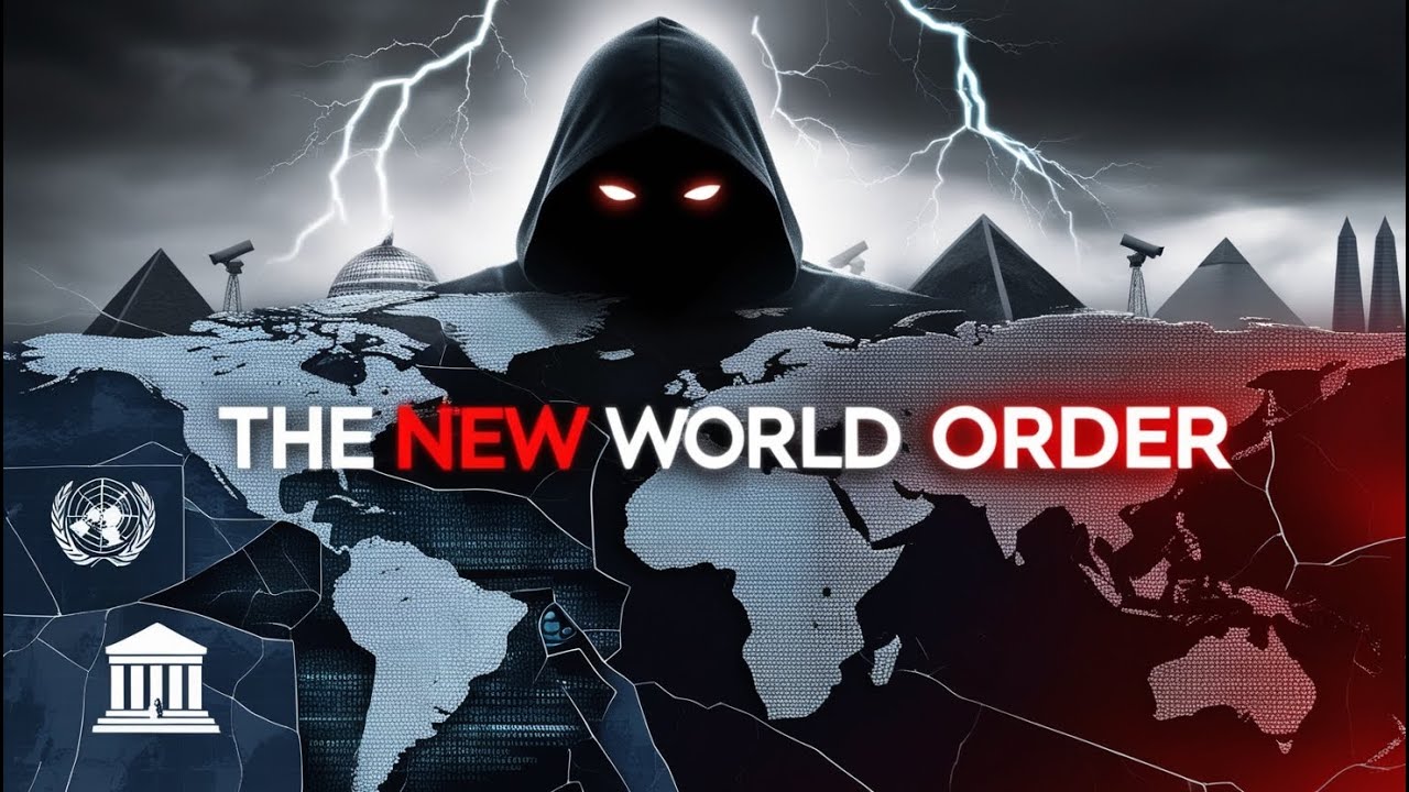 The Truth Behind the New World Order - Conspiracies of Control and Global Elite | Secret Societies