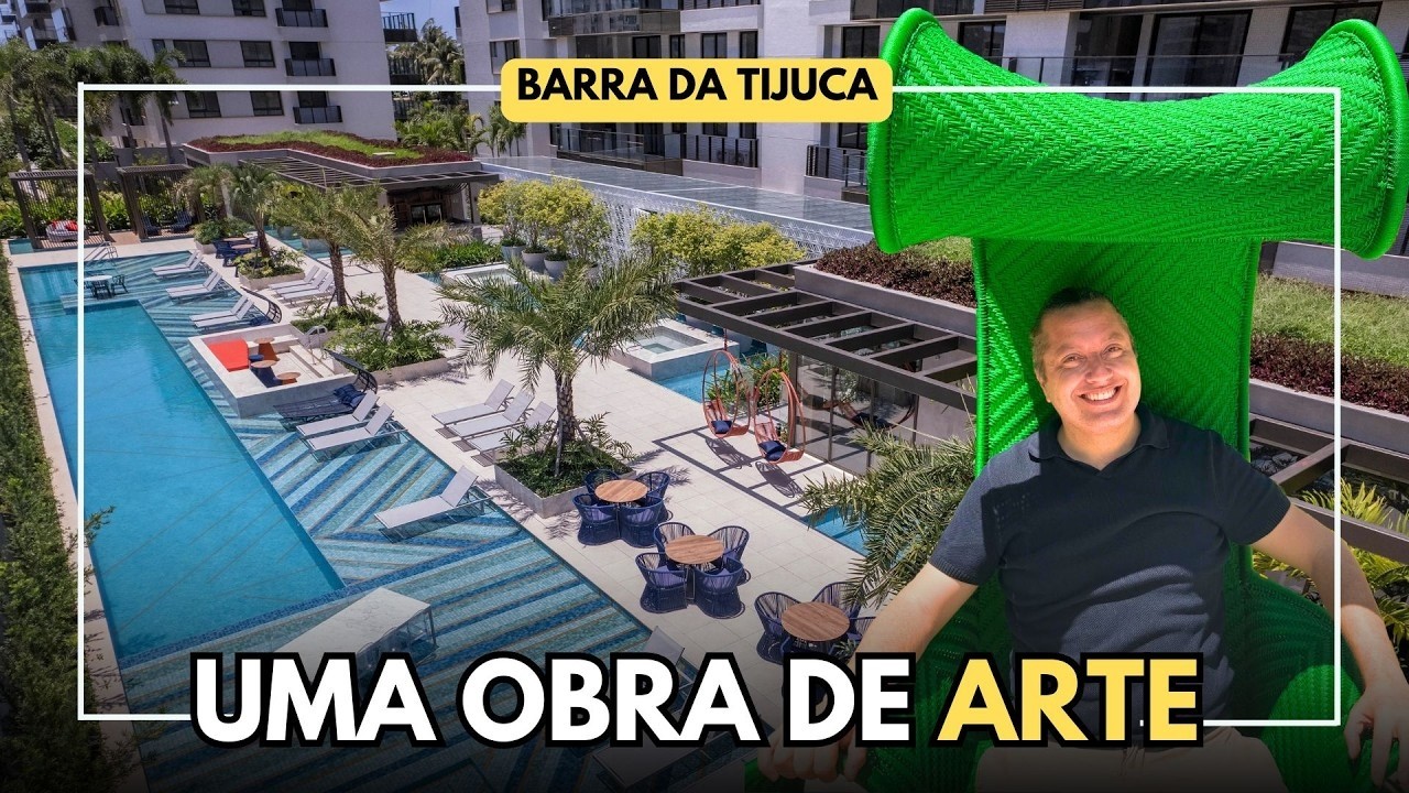 Wave by YOO: O Lançamento Mais Luxuoso da Praia da Barra! | Frente Mar no Posto 5