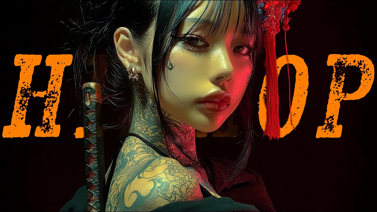 PLAYLIST - ⚡휘 몰아친다‼️‼️토네이도 같이 다 휩쓸어 버리는🔥 다크 트랩 외힙플리 | DARK TRAP HIPHOP