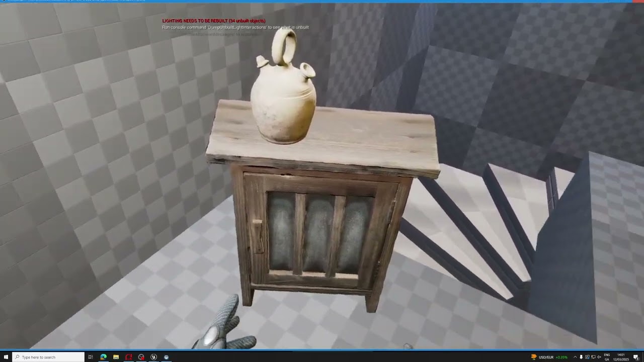 TOWER ESCAPE (Unity VR) Walkthrough v6 2024
