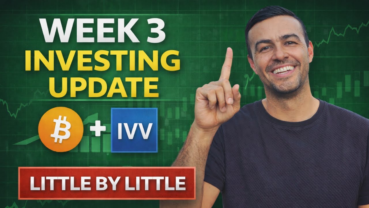 Assets vs. Liabilities: My $40 Portfolio Update Week 3