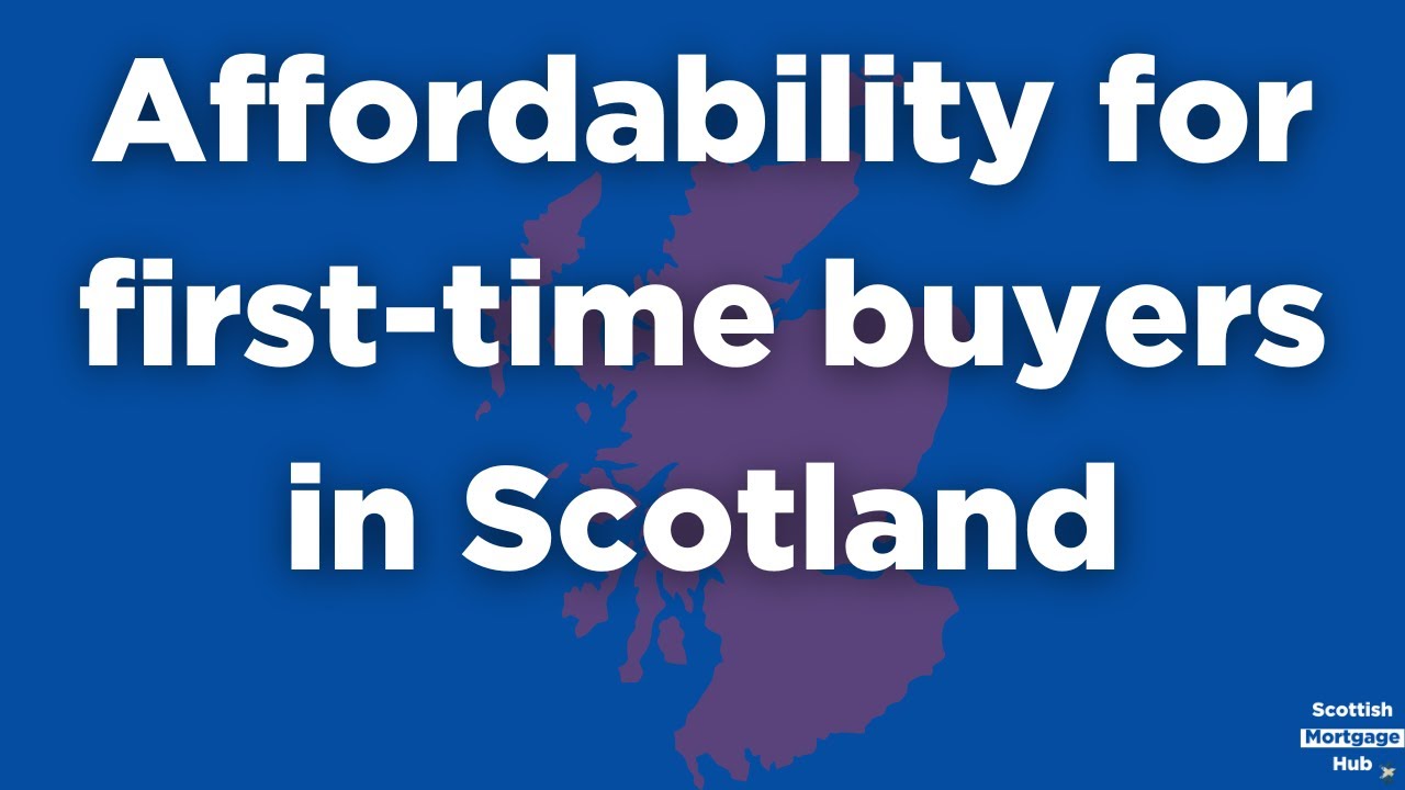 first-time buyer in Scotland? How much can I afford to spend