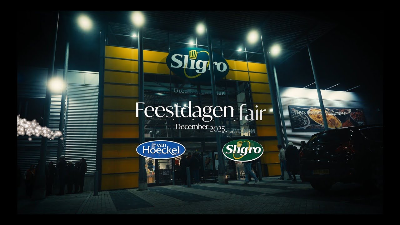 Aftermovie Feestdagen Fair 2025