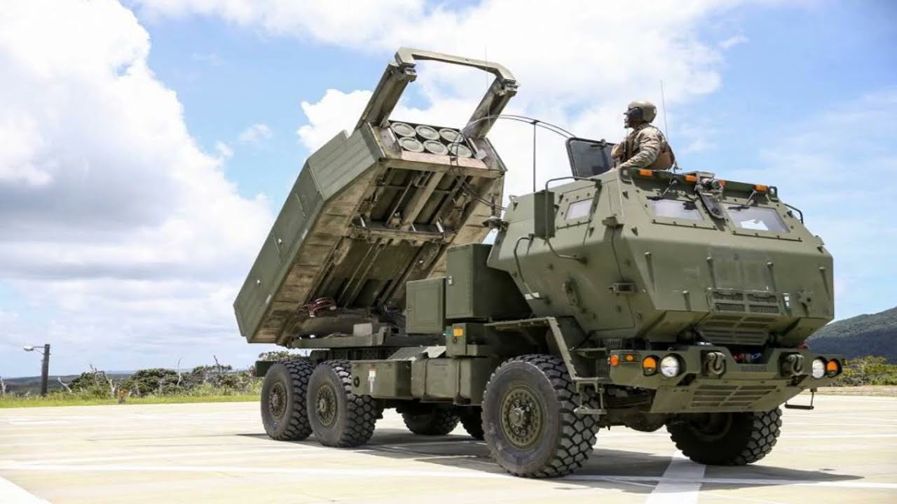 10 Faktów o M142 HIMARS