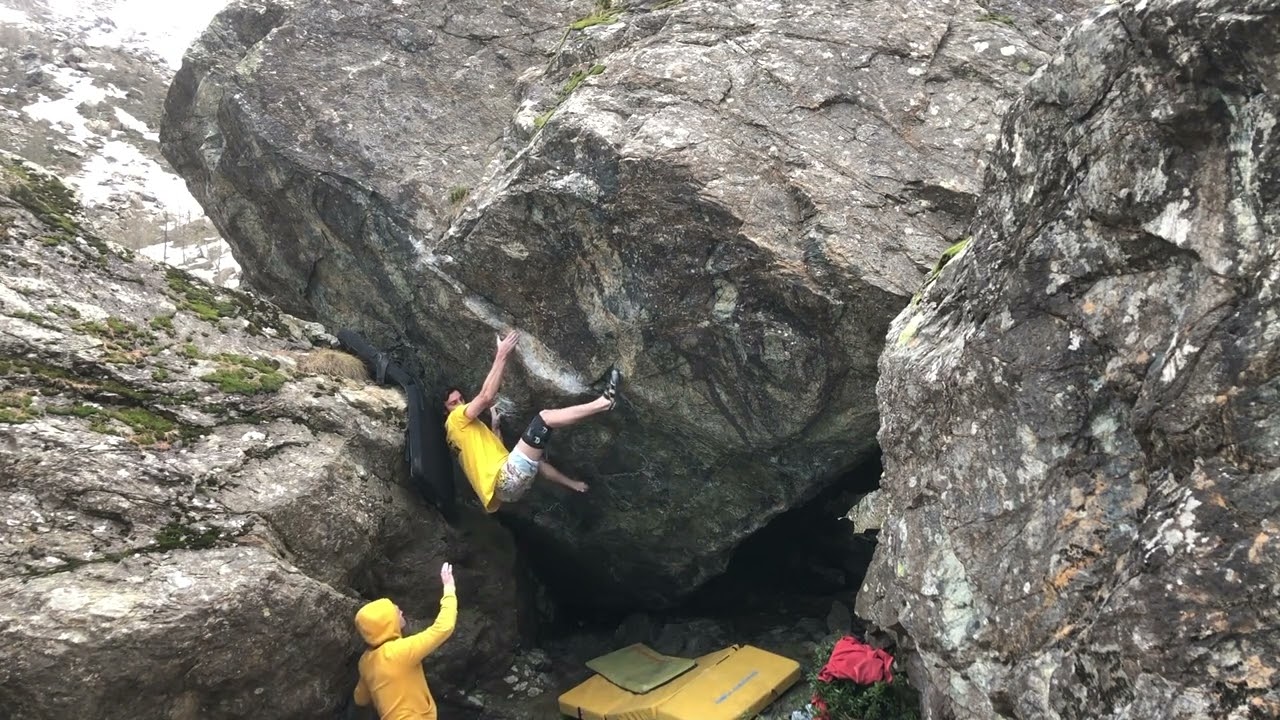 Pellice bound - Rifugio Barbara 2020 - Part 2