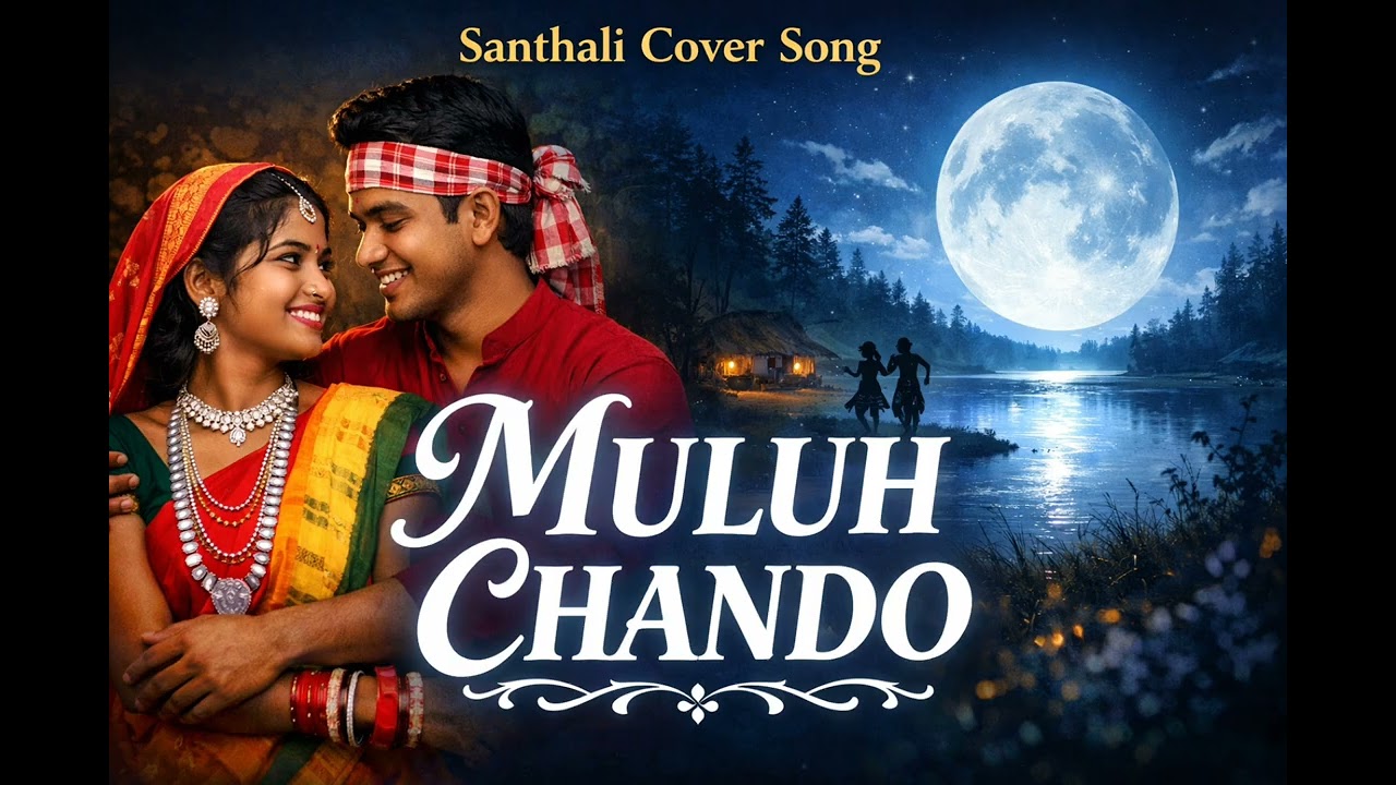 Muluh Chando Leka#Santhalisong##Santhalicoversong#santhalicover#santhalivideo#Santhaliai
