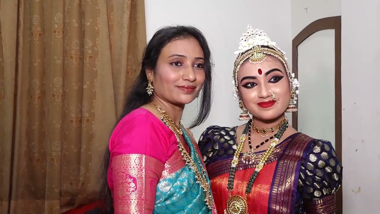 Alankrita Arts Bharatanatyam Arangetram 2026 - Part 1
