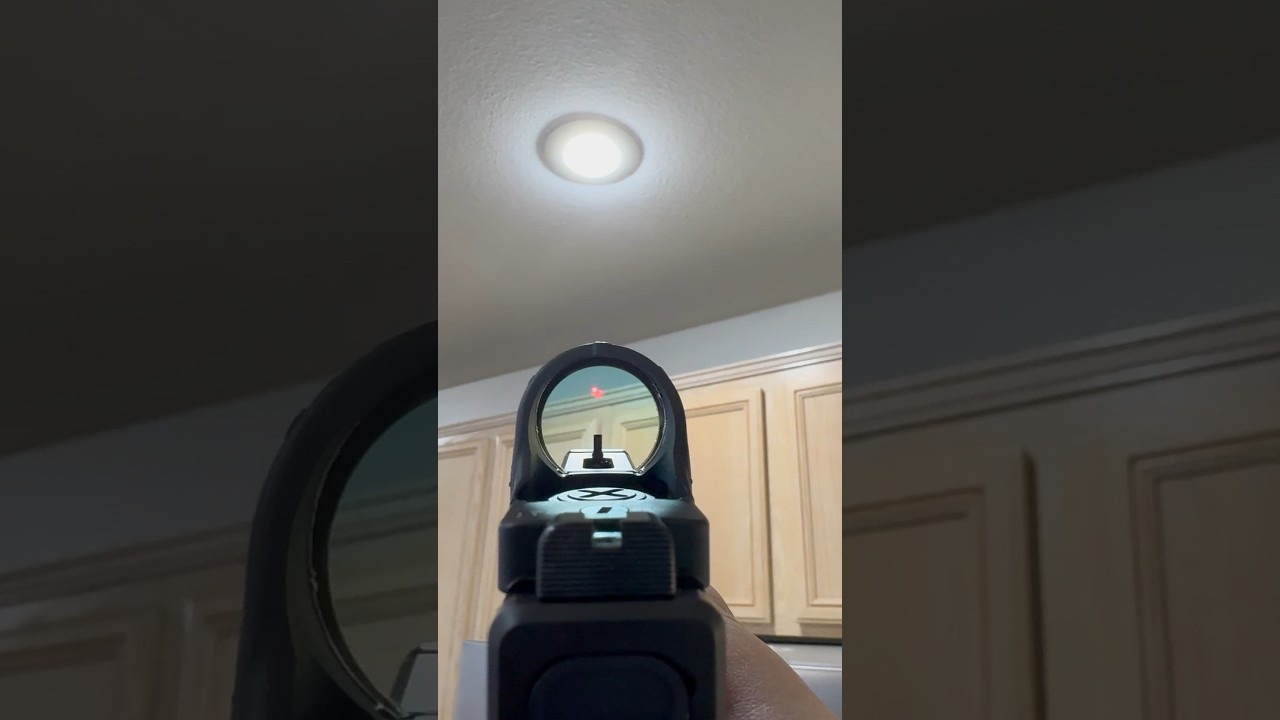 Вот почему SRO &mdash; отстой #trijicon #sro #507comp