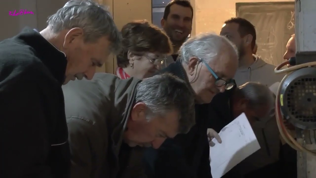 Kušivanje Maslinovog Ulja   Banj 17 01 2025