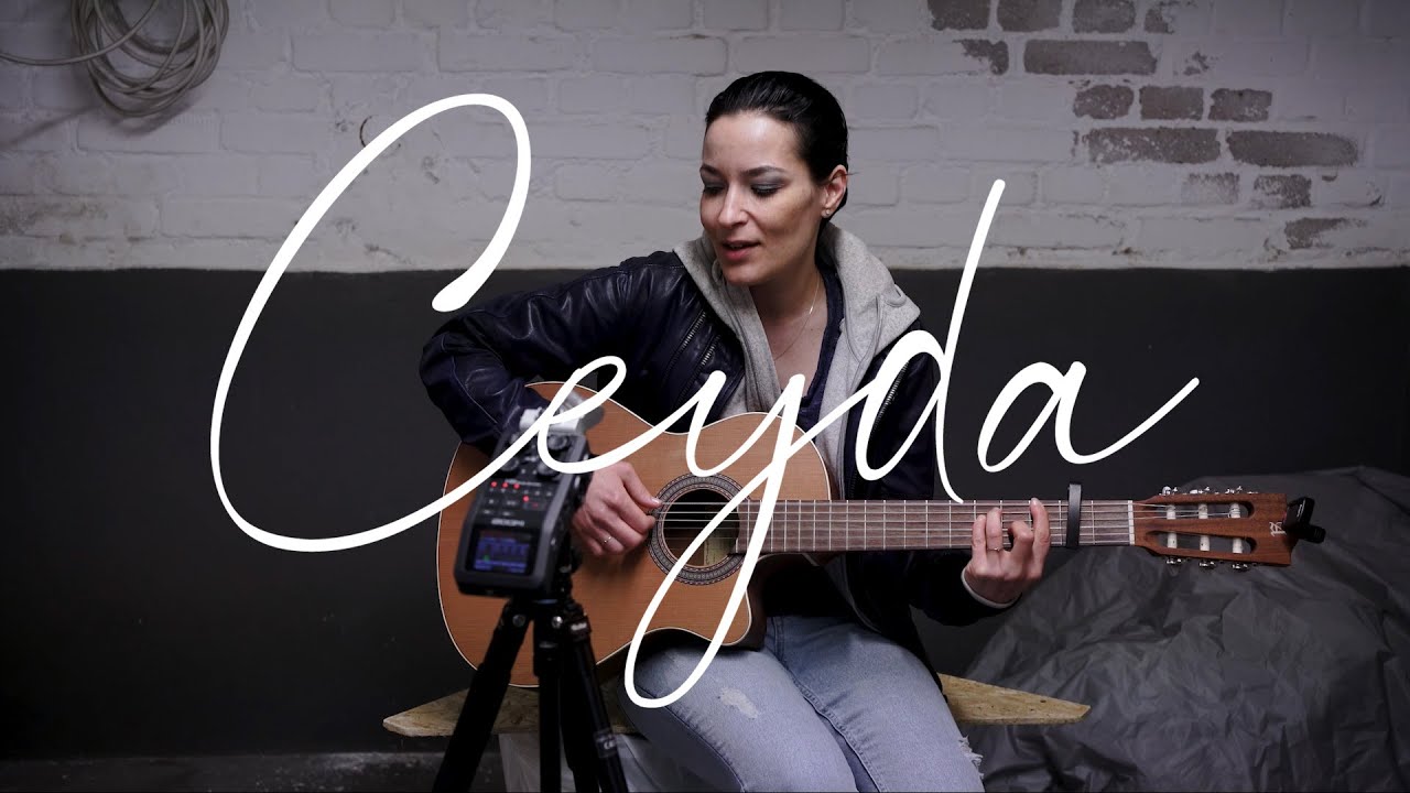 Ceyda - Doğum Günü ( Melek Mosso Cover )
