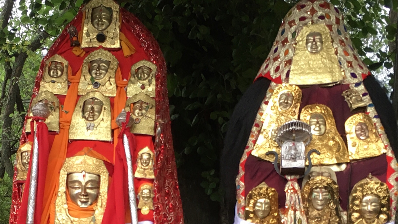 Devta Shalu Maharaj by Manish Kapta & Chiraag Jyoti Majta