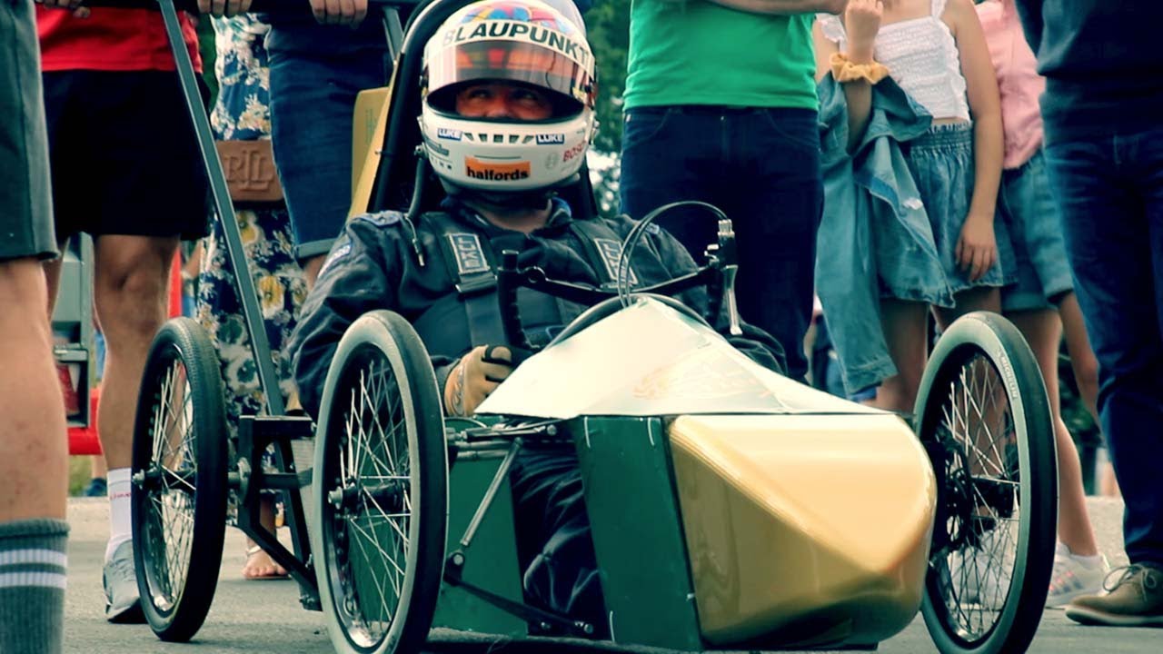 Gravity Grand Prix 2021 - Soap Box Challenge Event, Cookham Dean.