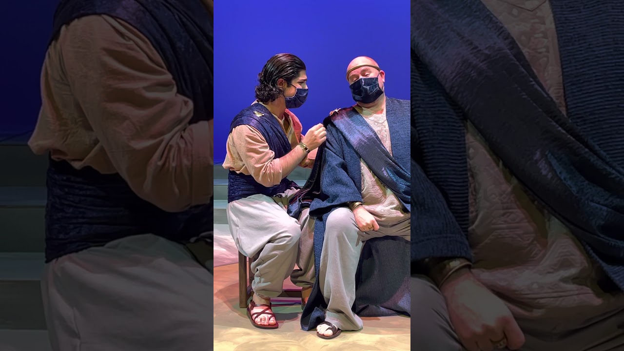 ANTIGONE (Adam) Haemon Part