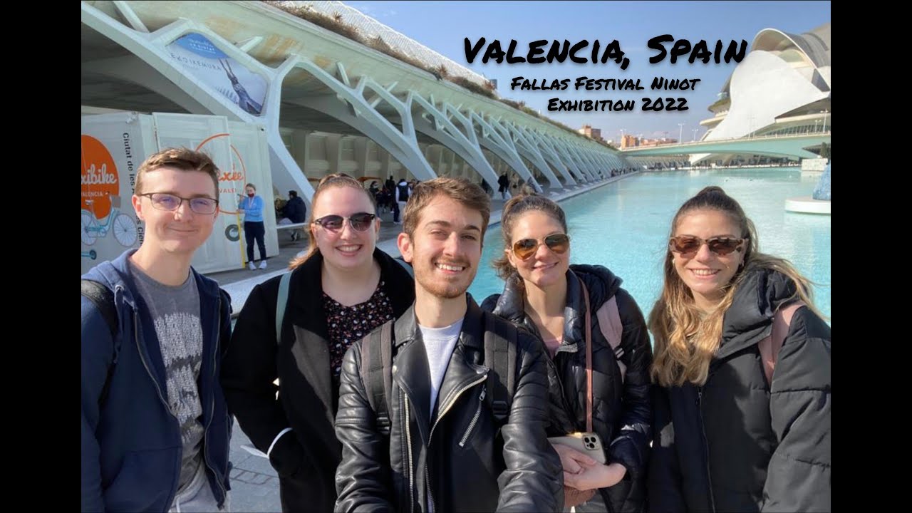Fallas Festival Ninot Exhibition 2022 | Valencia, Spain