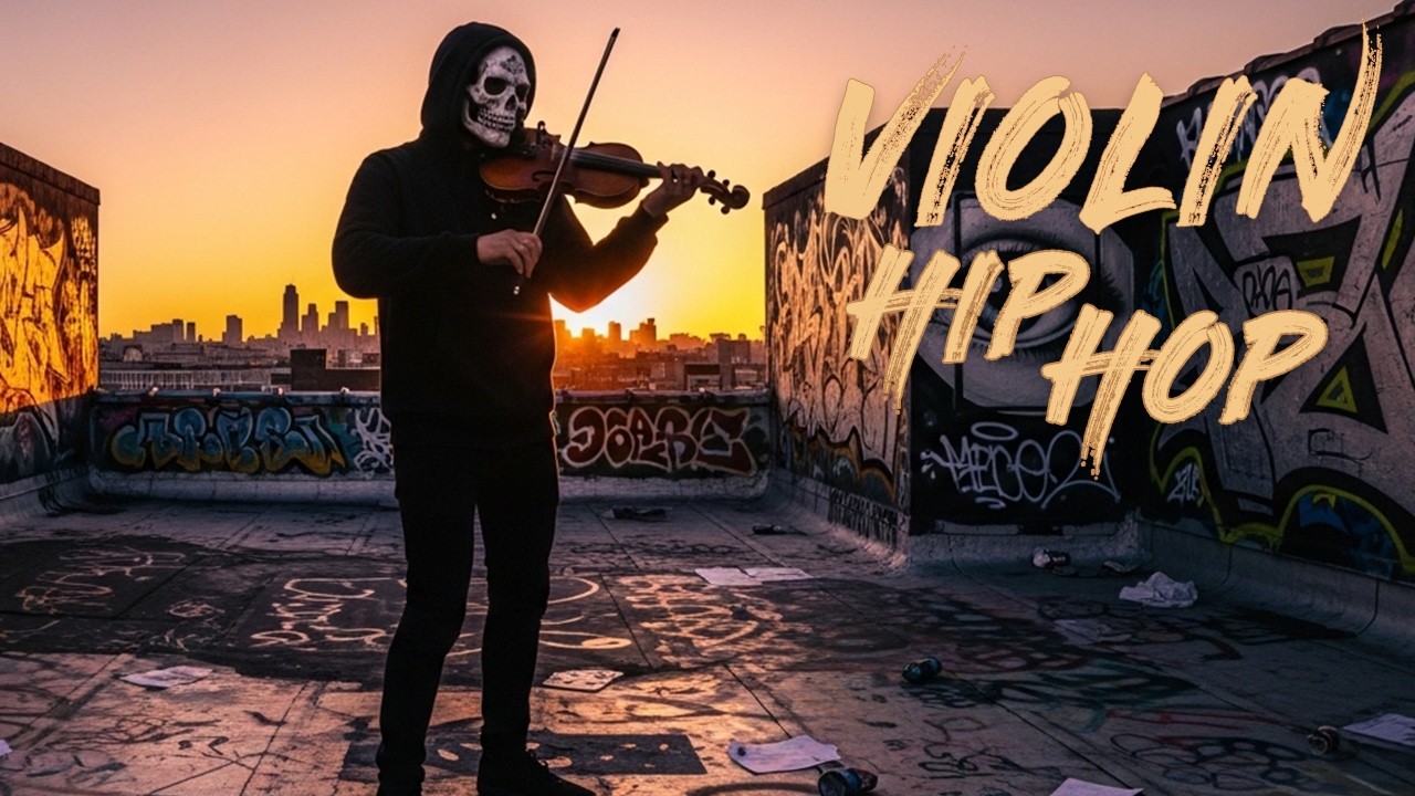 Violin Meets Hip Hop – Afterglow of the Strings