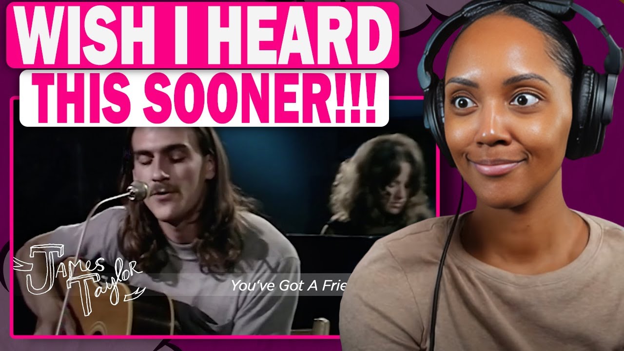FIRST TIME REACTING TO | James Taylor & Carole King 
