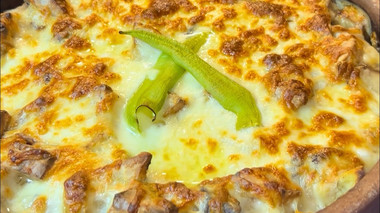 Pratik Ana yemek 👍🏻 Patlıcanı çocuklar böyle çok seviyor 