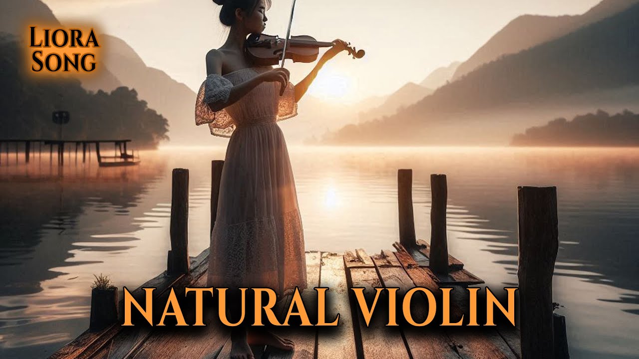 Emotional Violin Original: A Soulful Journey - Peaceful Music for Reflection & Calmness