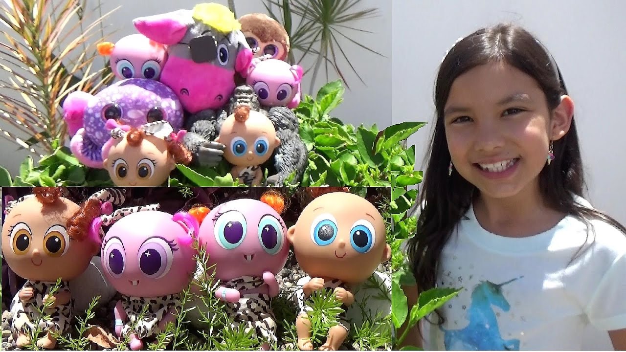 KSI MERITOS Aventura en la Selva, CHURRO, CHIVATITA, MACHINCUEPA Y ATOLE DISTROLLER!!! MY TOYS!