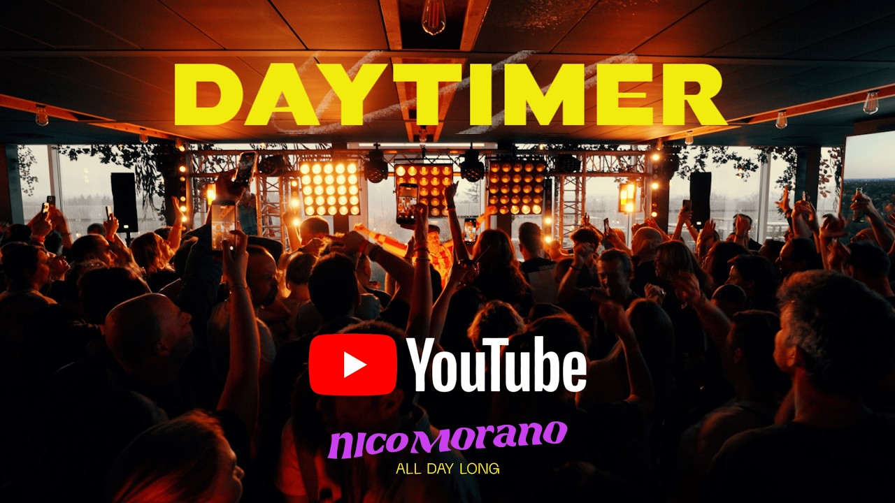 NICO MORANO | DAYTIMER - FEB '26 by ONTOURAGE @ SOKO Rooftop