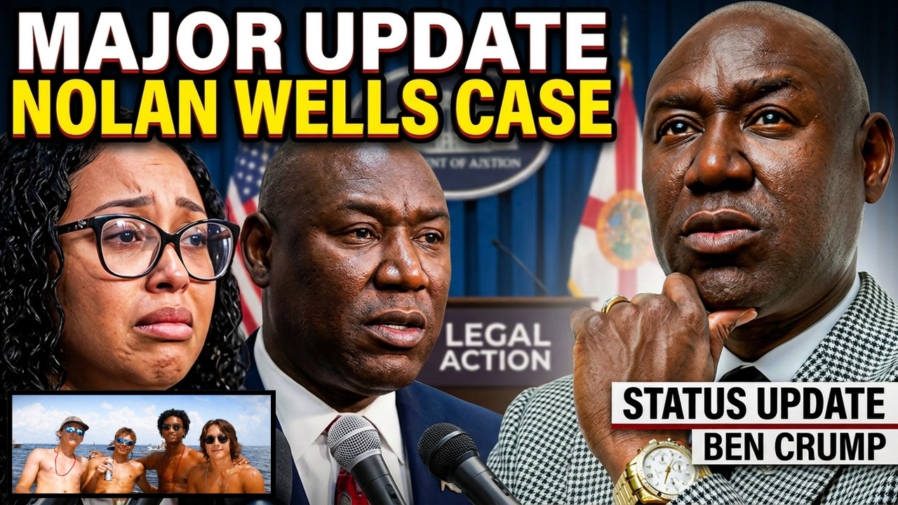 Major Update in Nolan Wells CASE! This Could Change EVERYTHING!