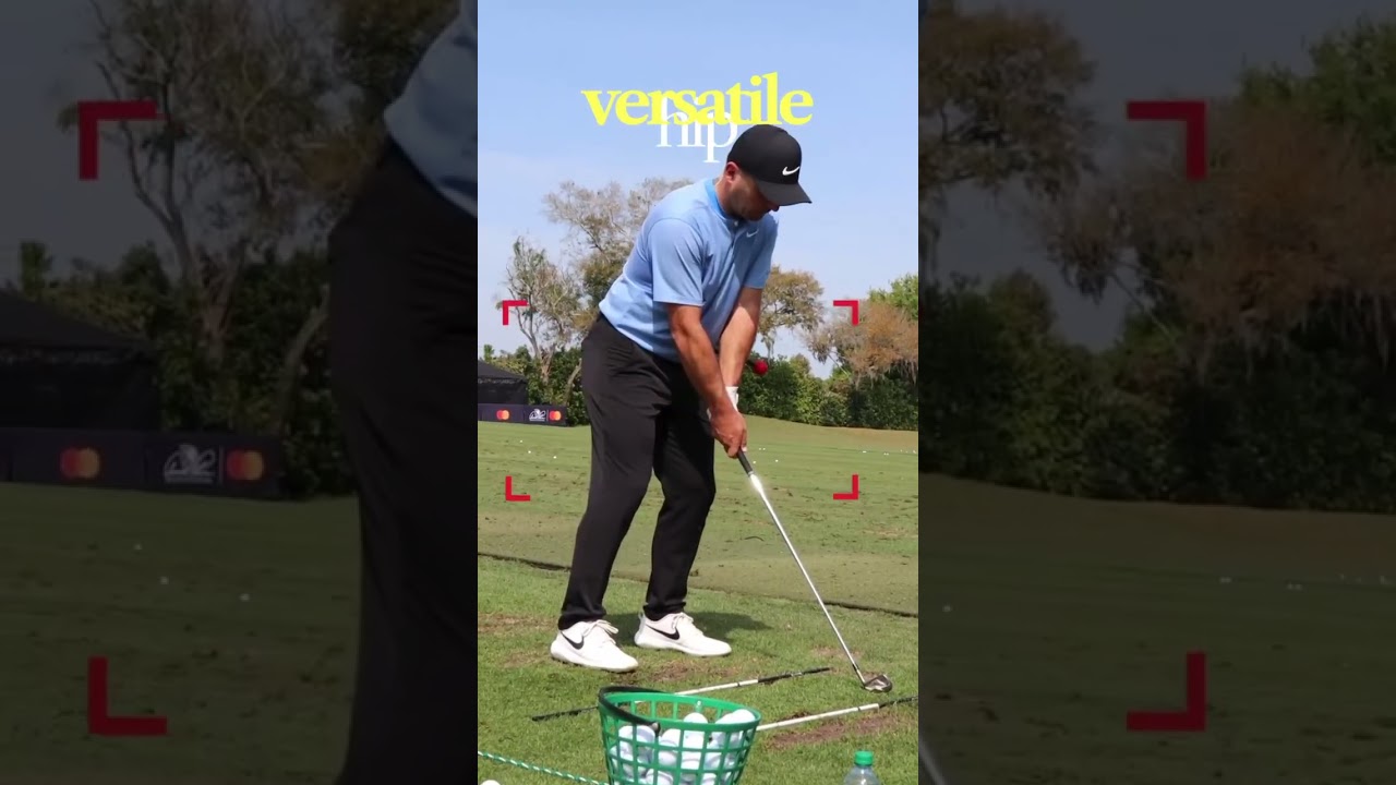 This Simple Hip Trainer Will Change Your Golf Swing Forever!