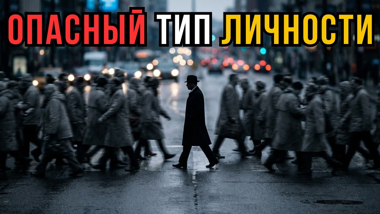 У тебя НЕТ ДРУЗЕЙ? Это признак высокого интеллекта | психология одиночества | как не предать себя