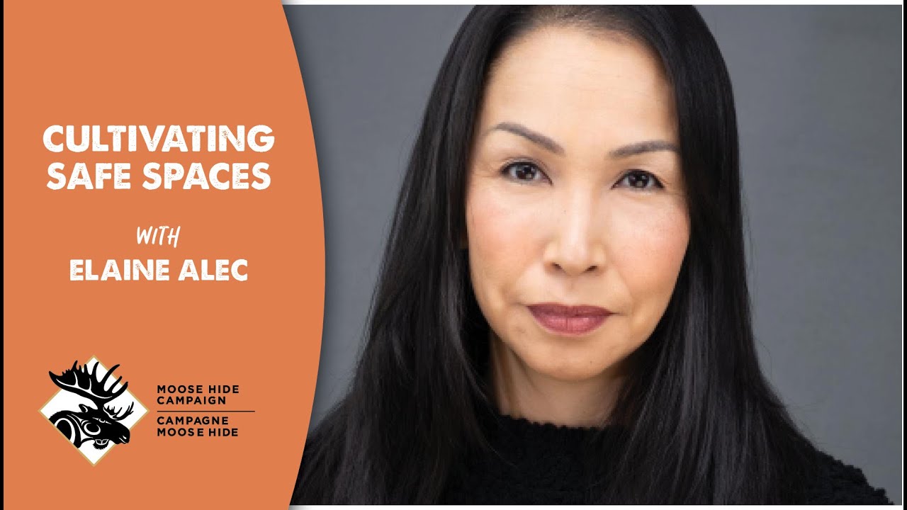 Cultivating Safe Spaces Facilitated by Elaine Alec