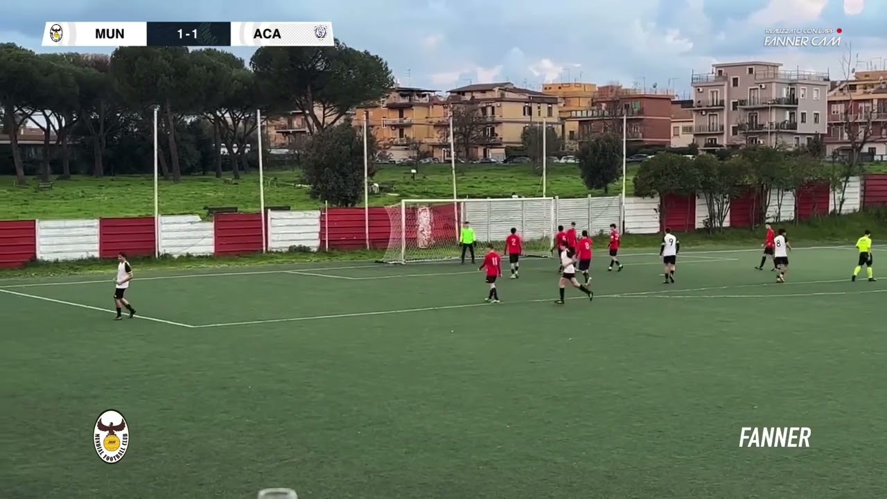 Spes Mundial Vs Academy Svs | Highlights