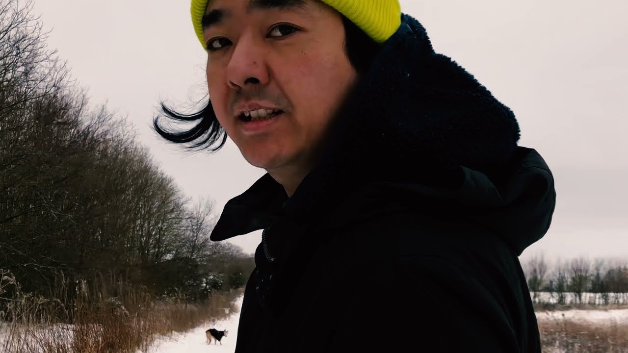 Andrew Hung - Goodbye (Official Video)