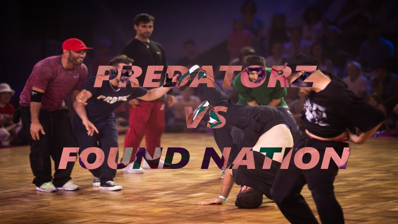 FOUND NATION VS PREDATORZ |BATTLE FOR 3rd PLACE| SOCHI OPEN 2019