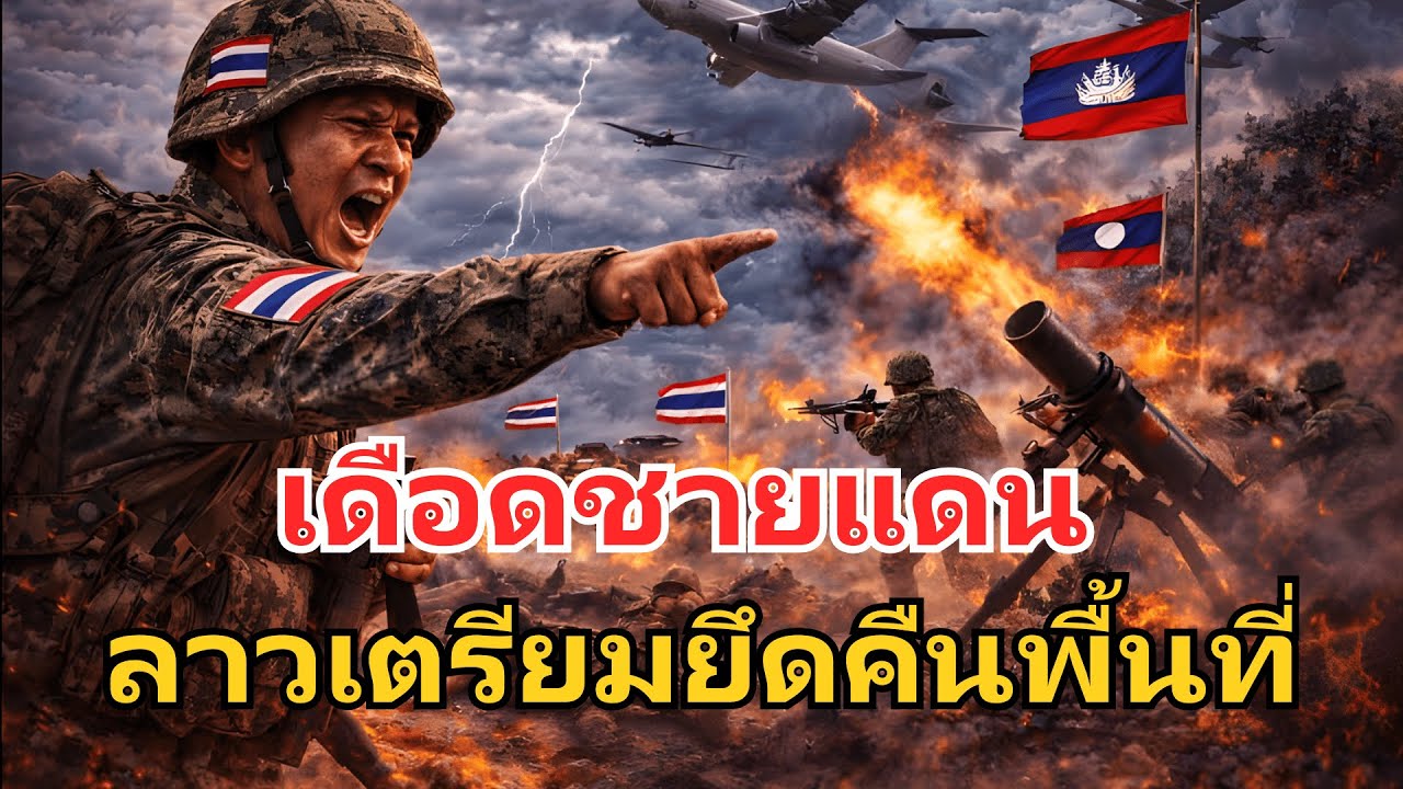 นาทีระทึก! 