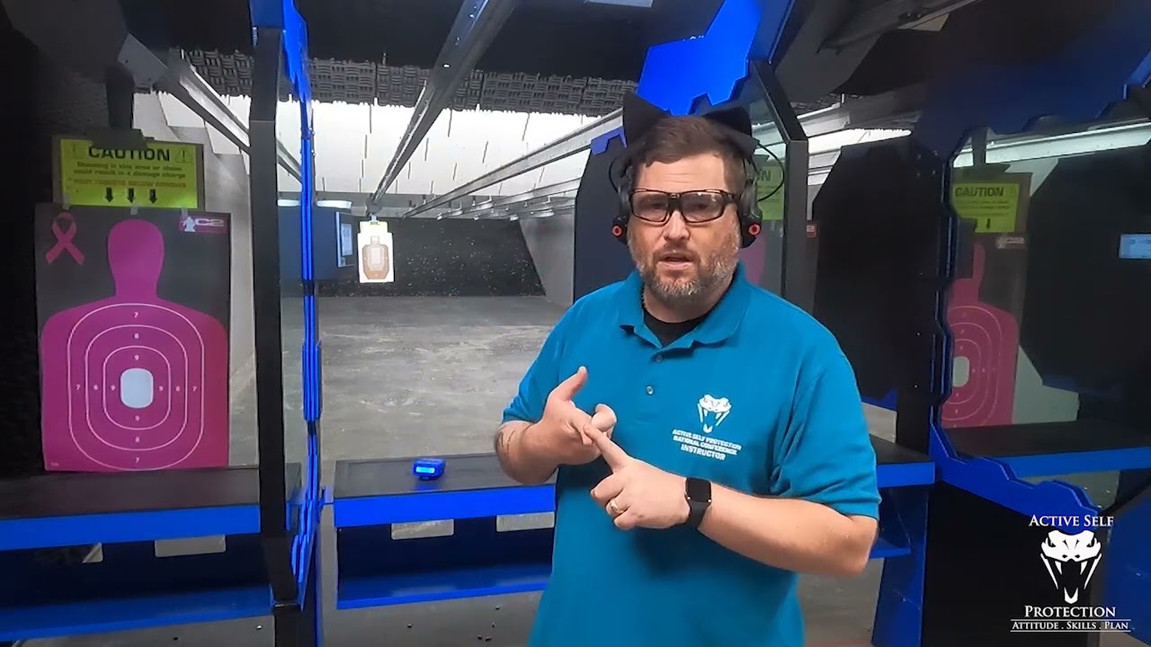 15 Yard Head Shots