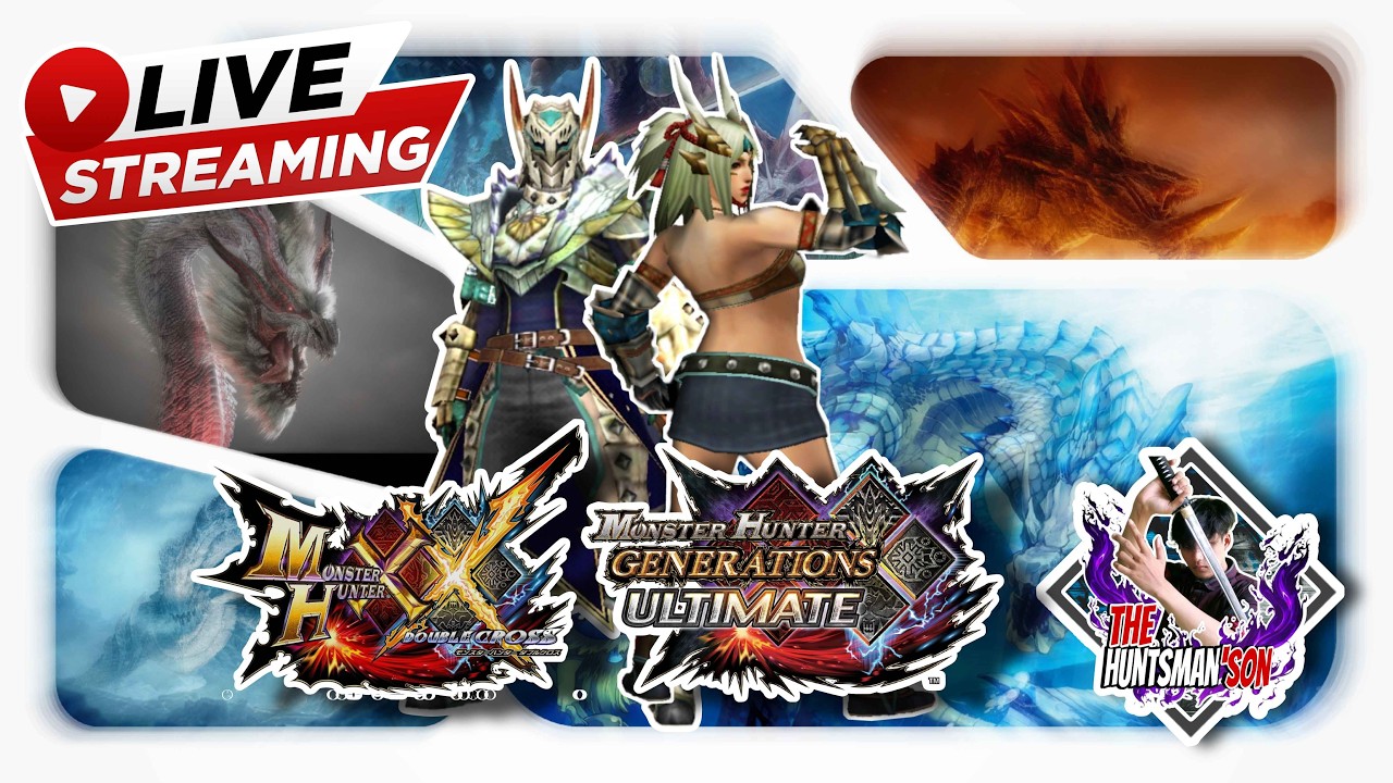 Skuy mabar MHXX - Ngabuburite 🤣