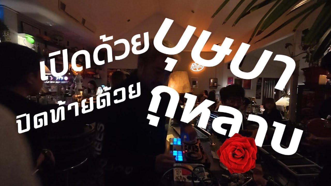 playlist เปิดด้วยบุษบา ปิดท้ายด้วยกุหลาบ ✨ / Dj BOY2K / (เพลงเร็วตั้งแต่เริ่มยันจบ)