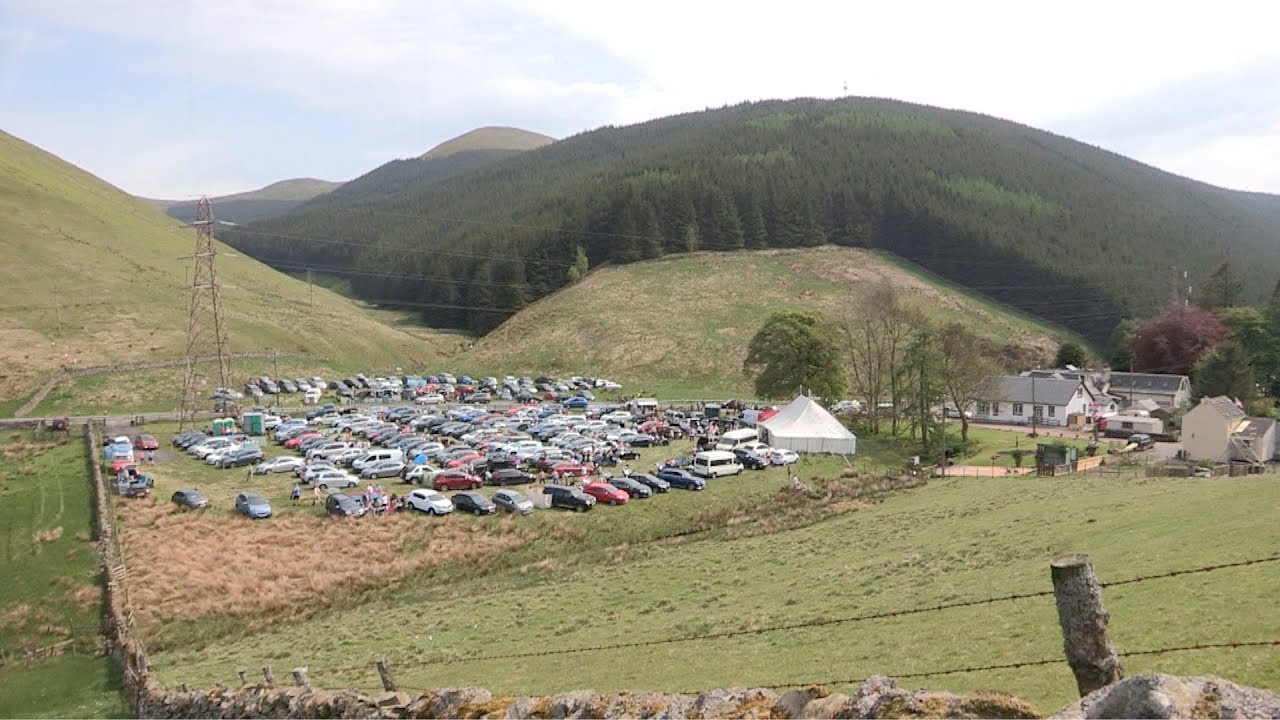 Mosspaul Saturday | Hawick Common Riding 2018